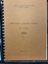 MONOGRAFIA GEOGRAFICO MILITARE