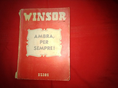 Winsor ambra per - winsor, sempre