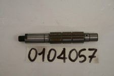 Secondary Gear Shaft Minarelli