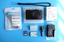 Sony CyberShot RX100 M1 20,2