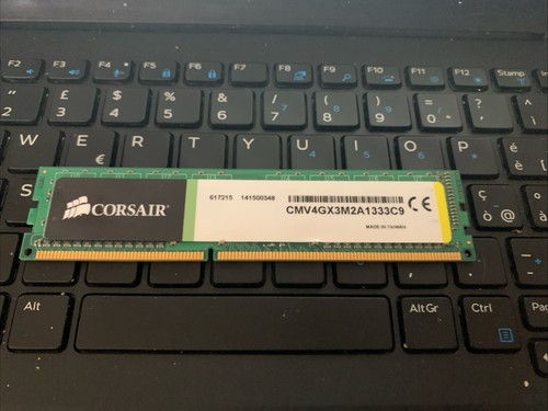 Corsair ram ddr3 - ddr3, 1333mhz