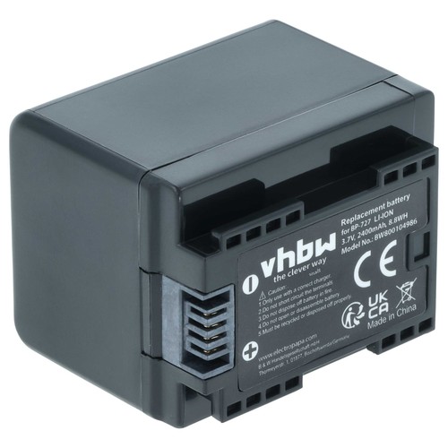 Batteria per canon legria - batteria,