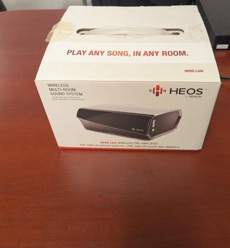 Preamplificatore denon heos - preamplificatore,