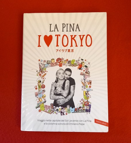Love tokyo libro - i,