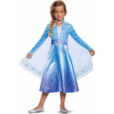 COSTUME FROZEN DISNEY VESTITO