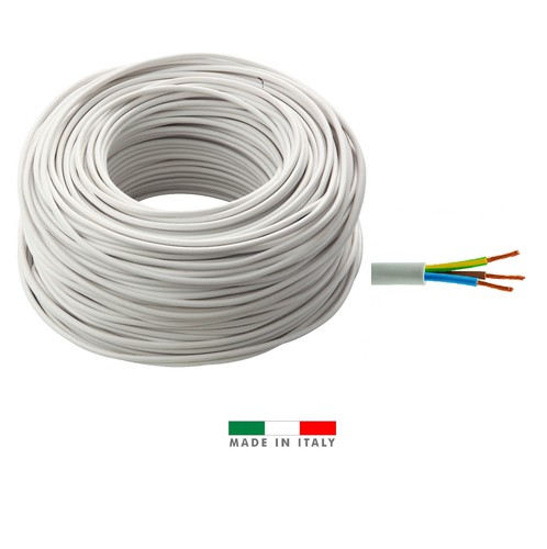 Cavo elettrico tripolare