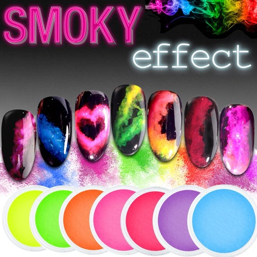 Polvere fumo effetto - polvere,