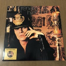 Renato Zero ‎– Invenzioni LP VINILE 33 Giri Picture Disc Ediz Limiata Numerata