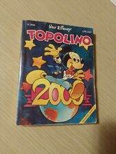 TOPOLINO N. 2000 - WALT DISNEY
