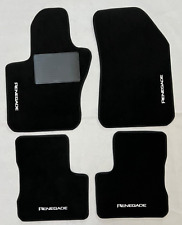 Tappetini auto Jeep Renegade