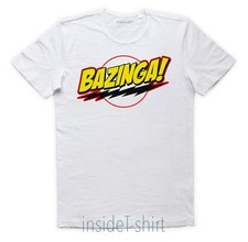MAGLIETTA BAZINGA maglia the