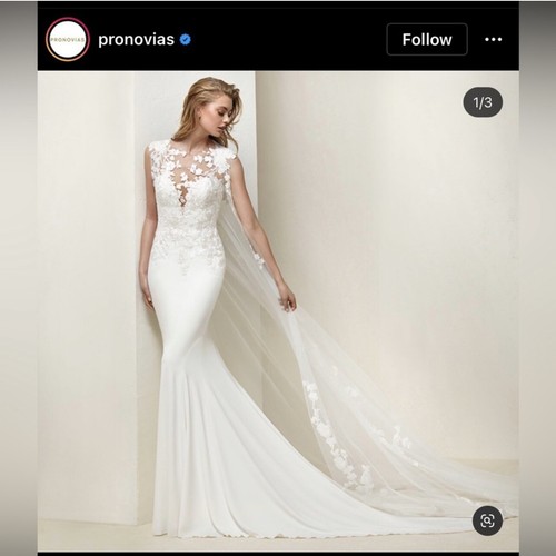 Pronovias wedding dress new - dress,