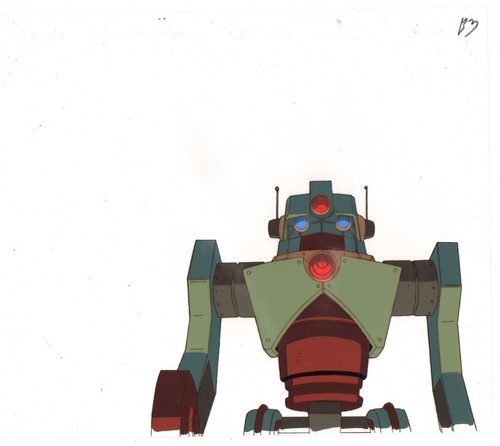 Anime cel big - cel,