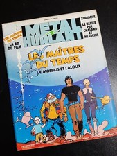 Metal Hurlant # 73 Chaland
