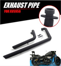 Full Shots Staggered Exhaust