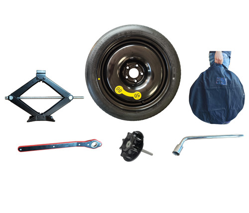 Ruotino scorta per - 17", suzuki
