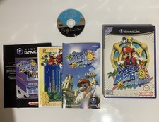 SUPER MARIO SUNSHINE NINTENDO GAMECUBE PAL ESP Testi In Italiano Completo Ottimo