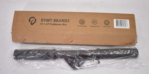 Evmt lat pulldown bar - evmt, 15"