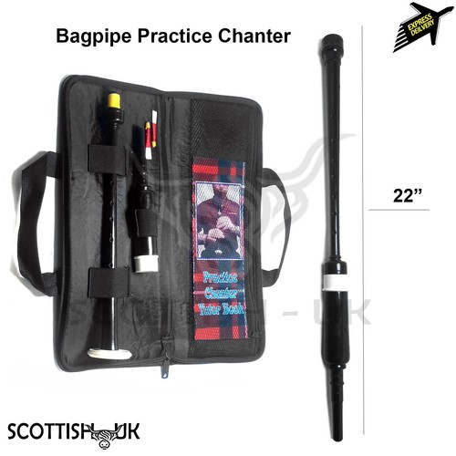 Cornamuse learning chanter - cornamuse,