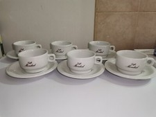 Set 6 tazze da cappuccino
