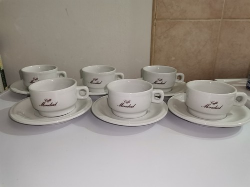 Set tazze cappuccino - tazze, da