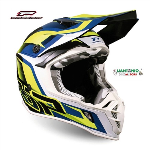 Casco cross adulto progrip - cross,