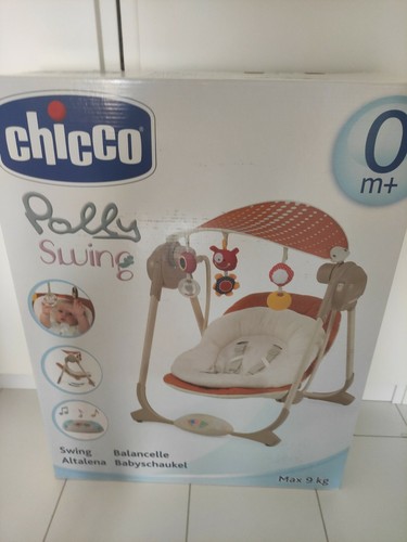Chicco polly swing - chicco,