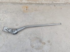 CAVALLETTO BICI REGOLABILE SUPPORTO LATERALE Olona 505 made in italy