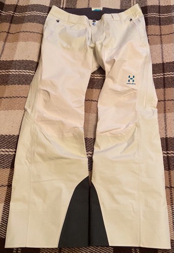 Pantalone haglofs couloir q - iv,