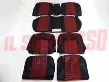 FODERE COPRI SEDILI ANTERIORI