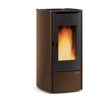 TERMOSTUFA A PELLET EXTRAFLAME