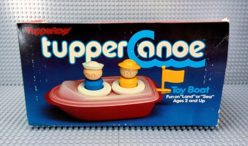 Vintage tuppertoys - vintage,