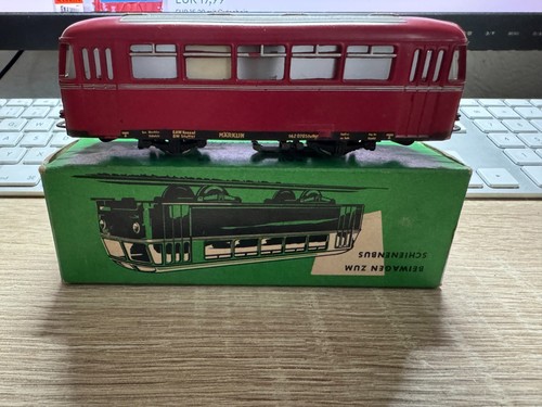 Märklin 4018 bus - märklin,