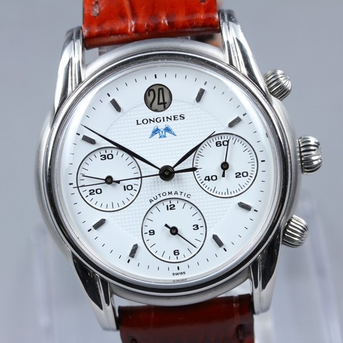 Orologio uomo longines - orologio,