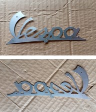 TARGHETTA SCRITTA SCUDO