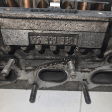 55355421 Testata motore Z10XEP