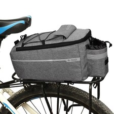 Borsa bici per portapacchi