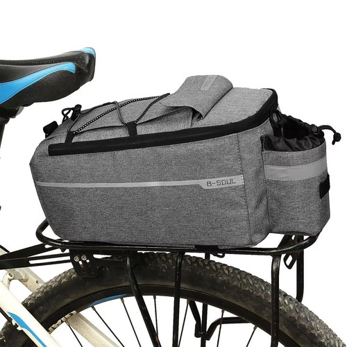 Borsa bici per portapacchi