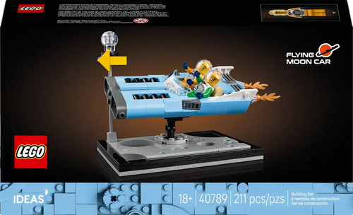 Lego ideas 40789 flying - ideas,