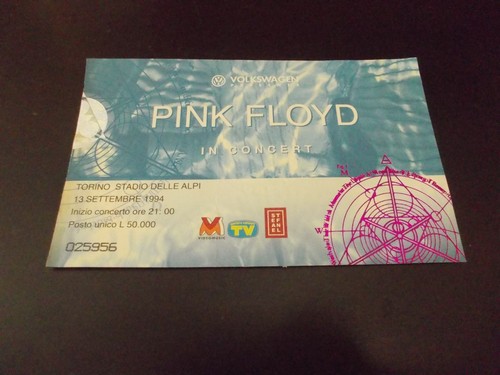 Pink floyd settembre 1994 - pink,