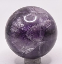 Sfera Di Ametista Scintillante