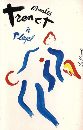 Charles trenet pleyel - À,