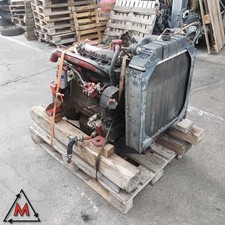 Motore IVECO AIFO 8045 E00 1978-1990 3.9 DIESEL 63 kW ASPIRATO usato (110951)