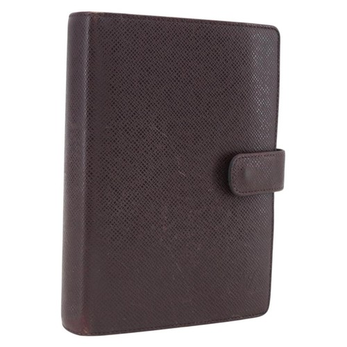 Louis vuitton taiga agenda - vuitton,