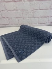 Sciarpa uomo Louis Vuitton blu