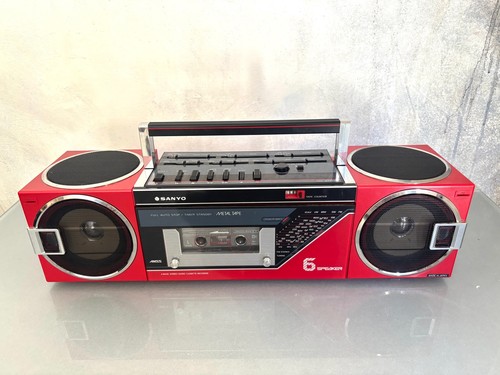 Sanyo m7753l vintage retro - m7753l,