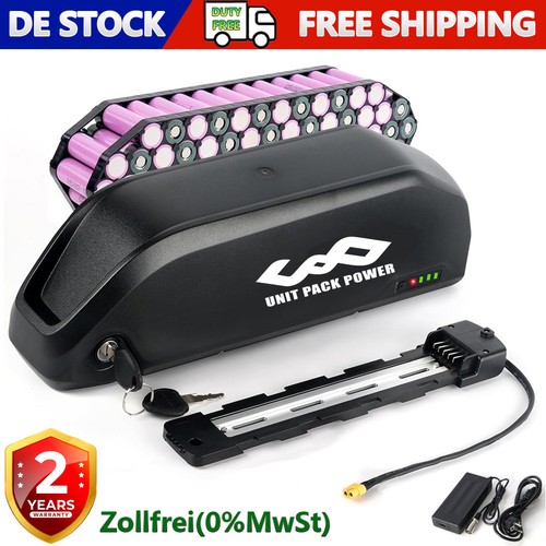 Batteria bike 36v - 48v, 52v