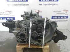 S615JE  Cassa cambio manuale