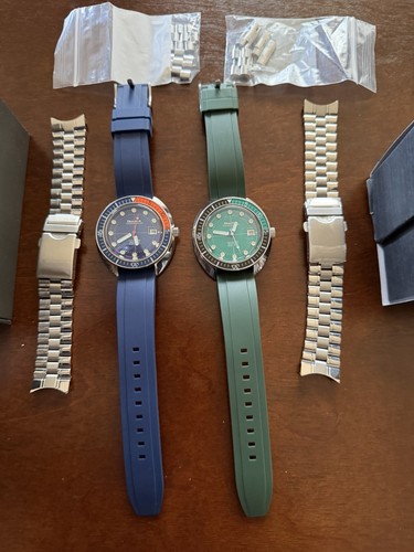 Bulova devil diver - bulova,