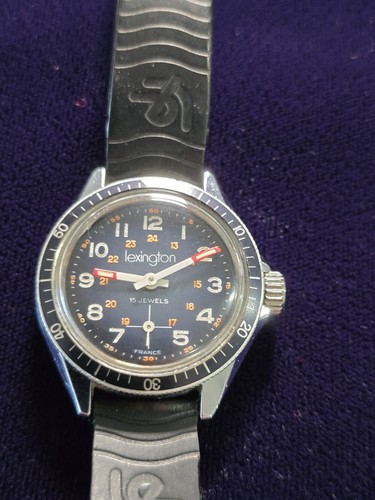 Orologio meccanico vintage